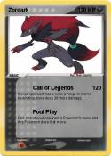 Zoroark