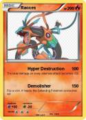 Raoxes