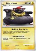 Biggi cheese