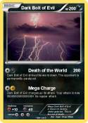 Dark Bolt of