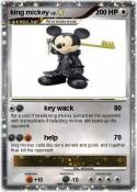 king mickey