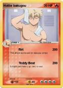 Hottie bakugou