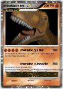imbattable rex