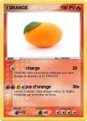 I ORANGE