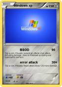 Windows xp