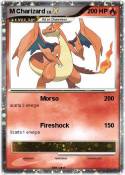 M Charizard