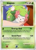 Shaymin