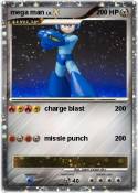 mega man