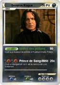 Severus Rogue