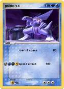 palkia lv.x