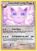 JIGGLYPUFF CUTE