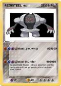 REGISTEEL ex
