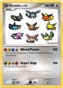 All Eevees