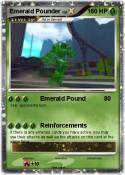 Emerald Pounder