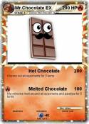 Mr.Chocolate