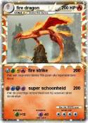 fire dragon