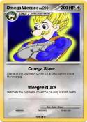 Omega Weegee