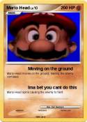 Mario Head