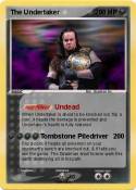The Undertaker