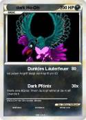 dark Ho-Oh