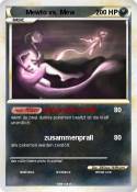 Mewto vs. Mew