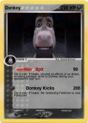Donkey