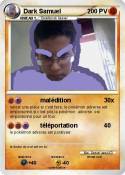 Dark Samuel