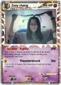 Zoey chang