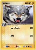 wolfmon