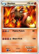 Blaziken