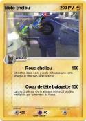 Moto chelou