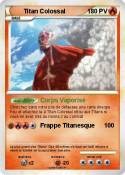 Titan Colossal