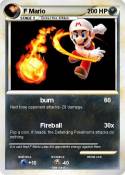 F Mario