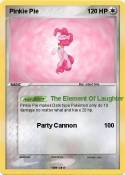 Pinkie Pie