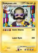 Funkyman