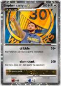 Stephen curry