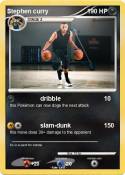 Stephen curry