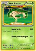 Mega Shenron