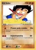 Kid Goku