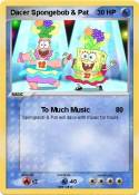 Dacer Spongebob