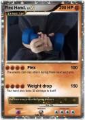 Flex Hand.
