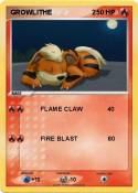 GROWLITHE 2