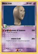 Meme man