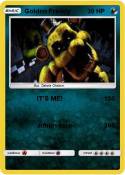 Golden Freddy