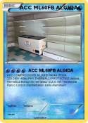ACC ML60FB ALGI
