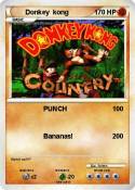 Donkey kong