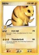 raichu