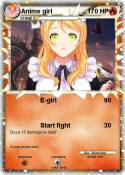 Anime girl