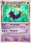Vaporeon Shiny