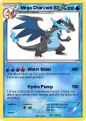 Mega Charizard